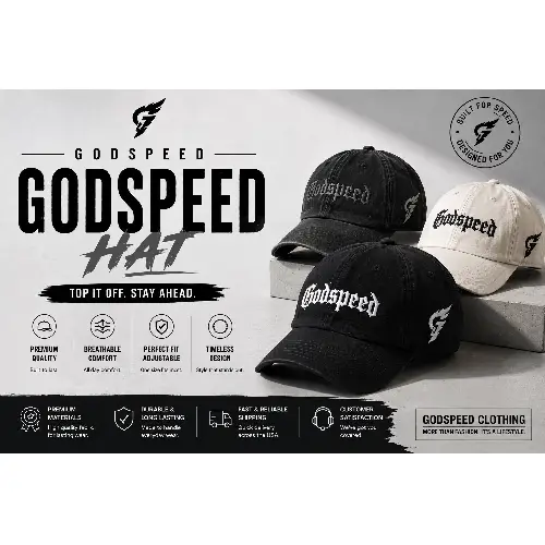 Godspeed Hat