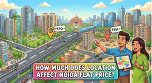 Noida Flat Price
