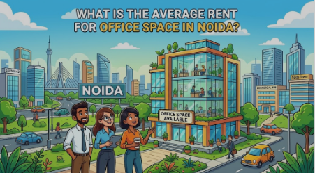 Office Space in Noida for Rent
