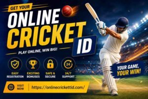 Online Cricket ID