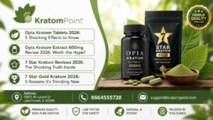 Opia Kratom 7 Star Kratom