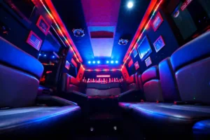 Party Bus Near Me