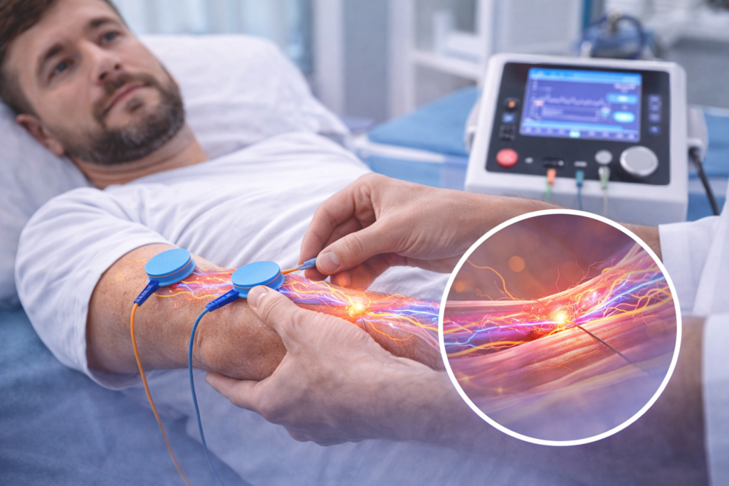 Peripheral Nerve Repair...