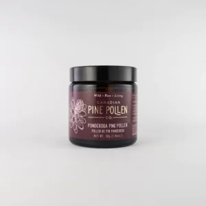 Ponderosa Pine Pollen