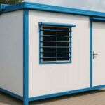 Portable Security Cabin Manufacturers