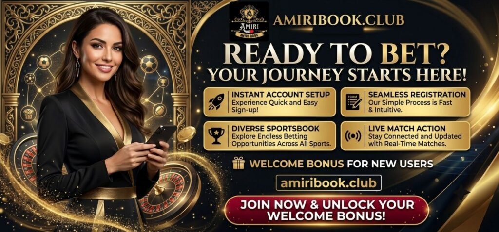Online betting ID access with simple registration guidance
