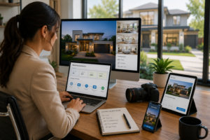 Real Estate Marketing Automation for Faster Listings