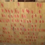 Refractory-bricks