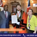 Registration as a British Citizen