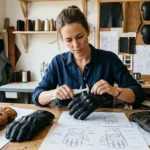 Riders Guide to Leather Motorcycle Gloves
