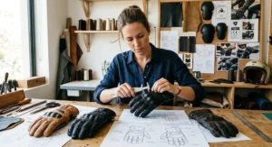 Riders Guide to Leather Motorcycle Gloves