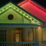 Right RGBIC Lighting Design for Your Outdoor Space