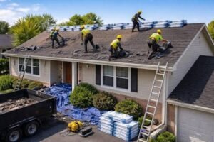 Roofing Contractors Tucson