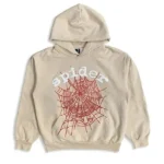 spider hoodie