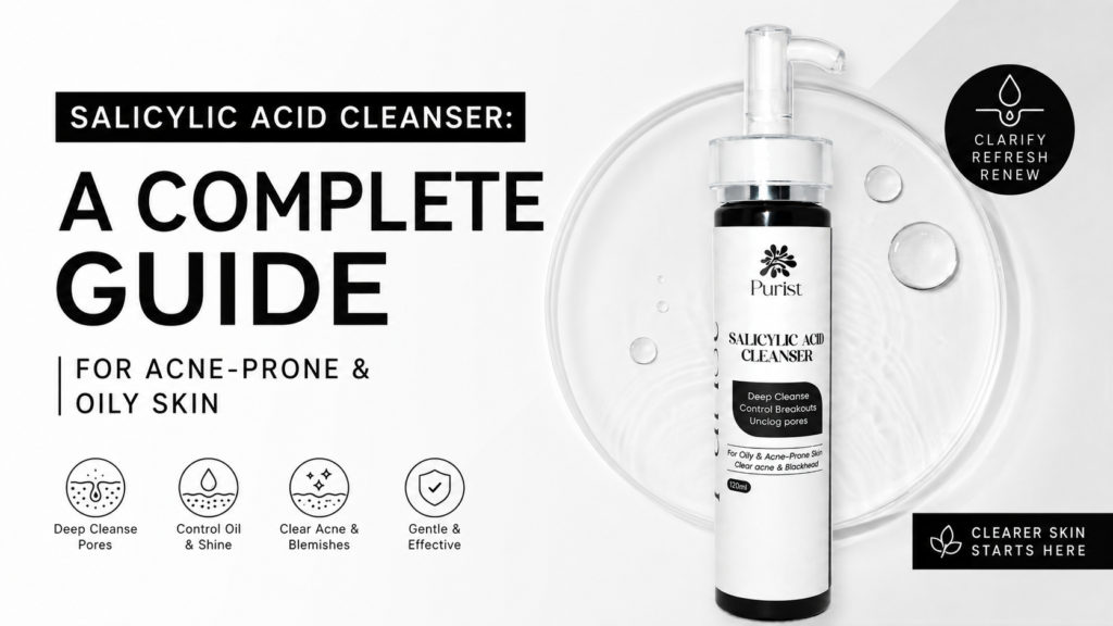 Salicylic Acid Cleanser