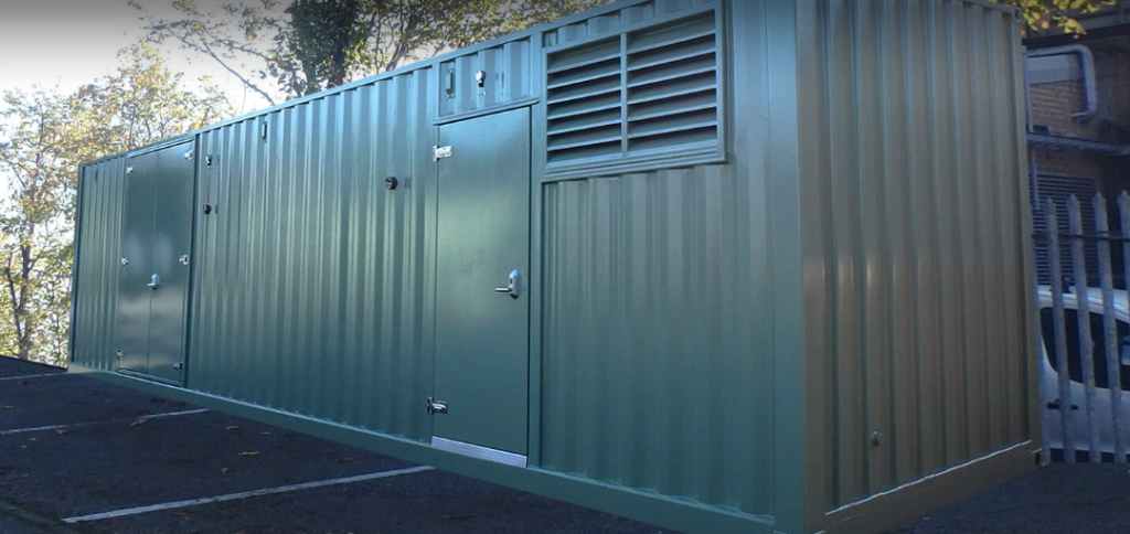 containerized switchgear manufacturers in uae