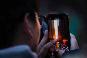Screen Brightness Habits