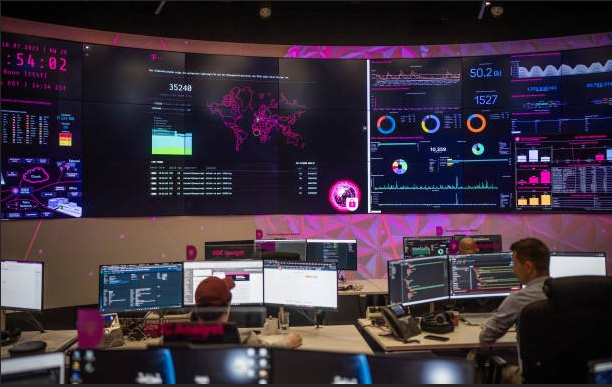 Network Monitoring Alert