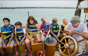 Boating Lessons