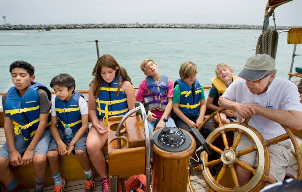 Boating Lessons