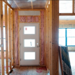 Wood Door Installation