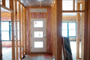 Wood Door Installation