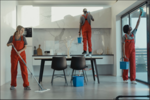 Office Cleaning Expectations