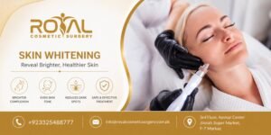 Skin Whitening in Islamabad