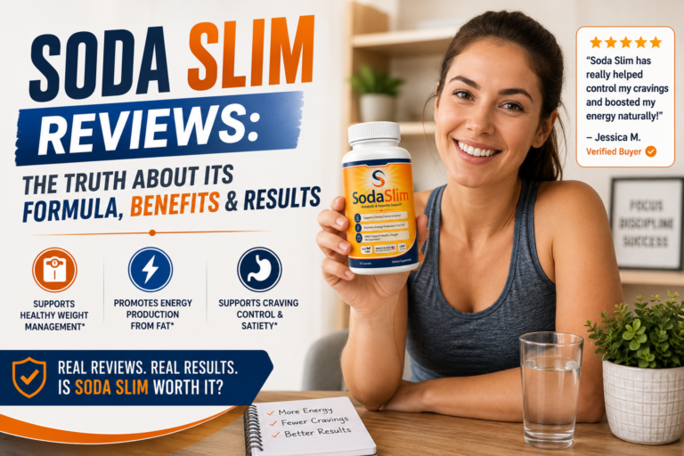 Soda Slim Review