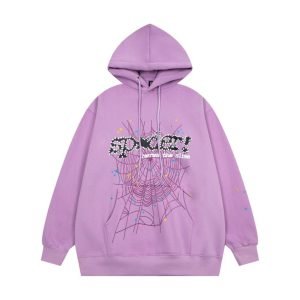 Sp5der Hoodie streetwear fashion mein