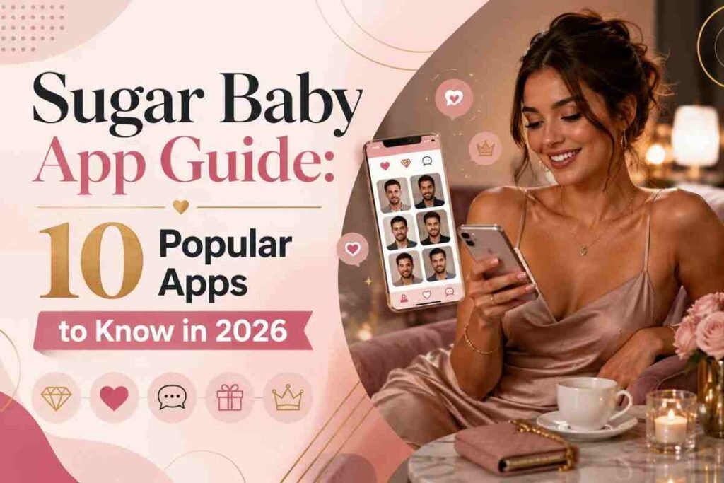 sugar baby app