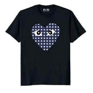 T Shirt Comme Des Garçons