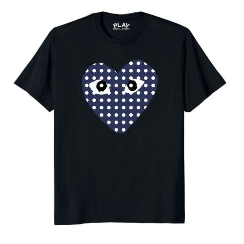 T Shirt Comme Des Garçons