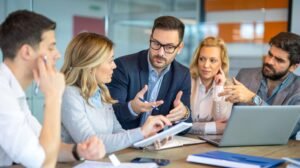 Intelligent Intranet