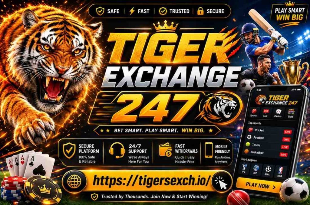TigerExchange24