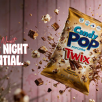 American Snack in UK