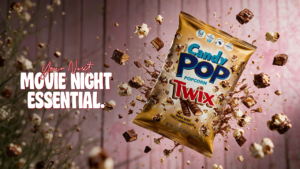 American Snack in UK