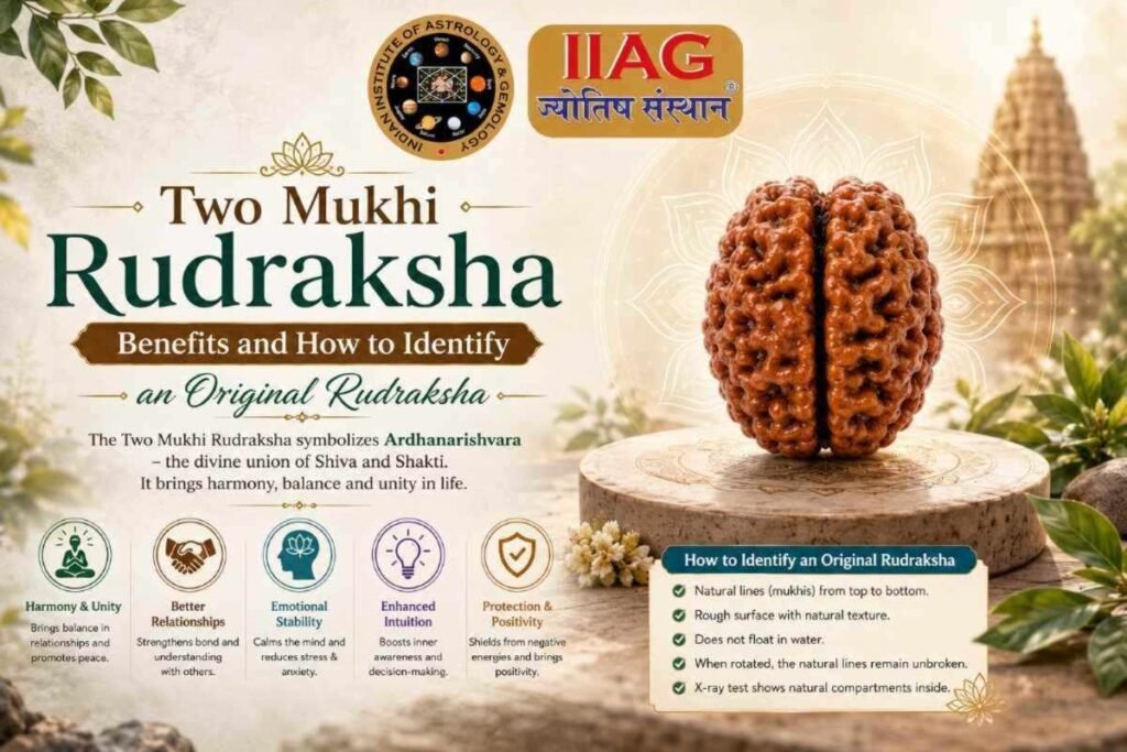 Mukhi Rudraksha