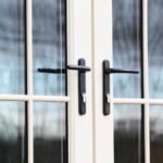 UPVC Door Handle