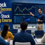 Unlock Market Success with Online Stock Trading Course