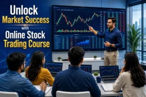 Unlock Market Success with Online Stock Trading Course