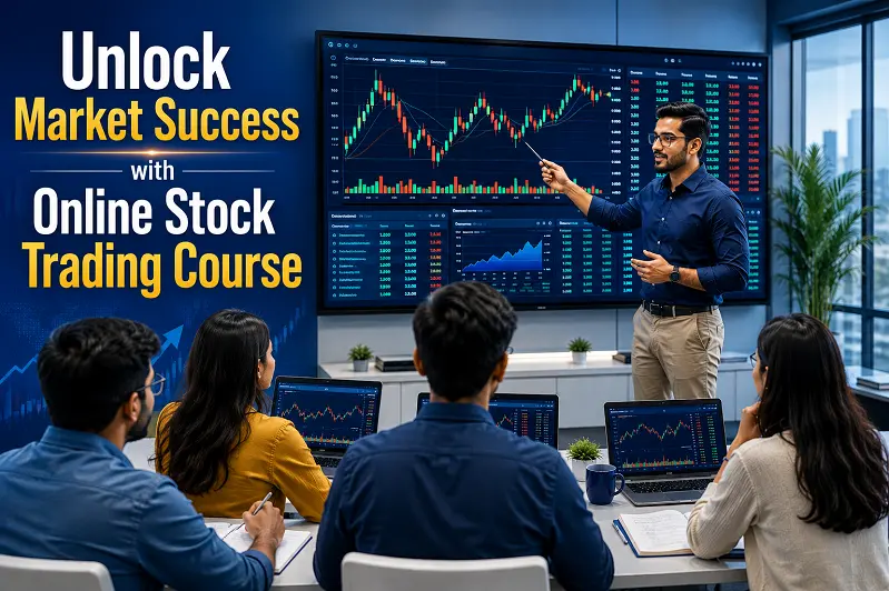 Unlock Market Success with Online Stock Trading Course