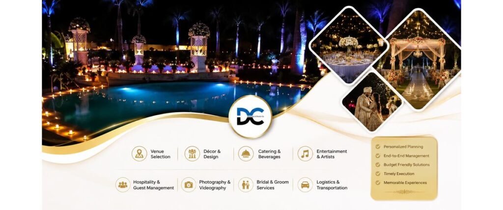 Wedding Planners in Delhi NCR: What Couples Should Know