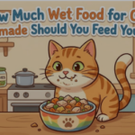 Wet Food For Cats Homemade