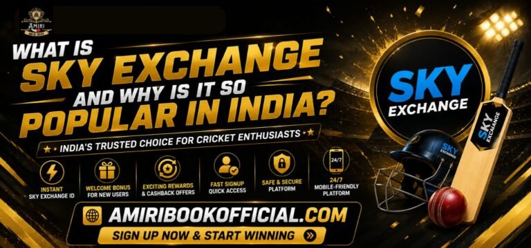 Sky Exchange offers fast access and a smooth user experience