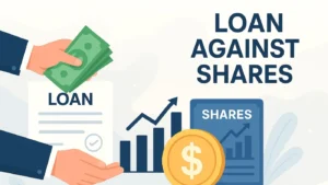 what is loan against shares