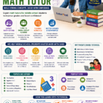 Why a Middle School Math Tutor Can Build Strong Skills and Lasting Confidence