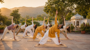 Yoga Classes in Rajasthan