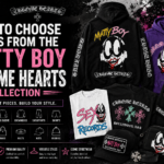 Matty Boy Chrome Hearts Hoodie