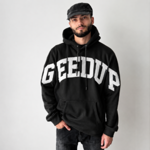Geedup Hoodie: The Culture, Comfort, and Character Behind Modern Streetwear